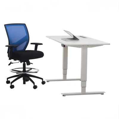 OEM Height Adjustable Standing Desk Table Frame